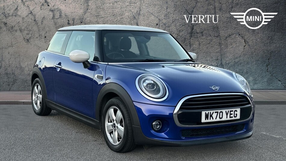 MINI Hatchback 1.5 Cooper Classic II 3dr Petrol Hatchback